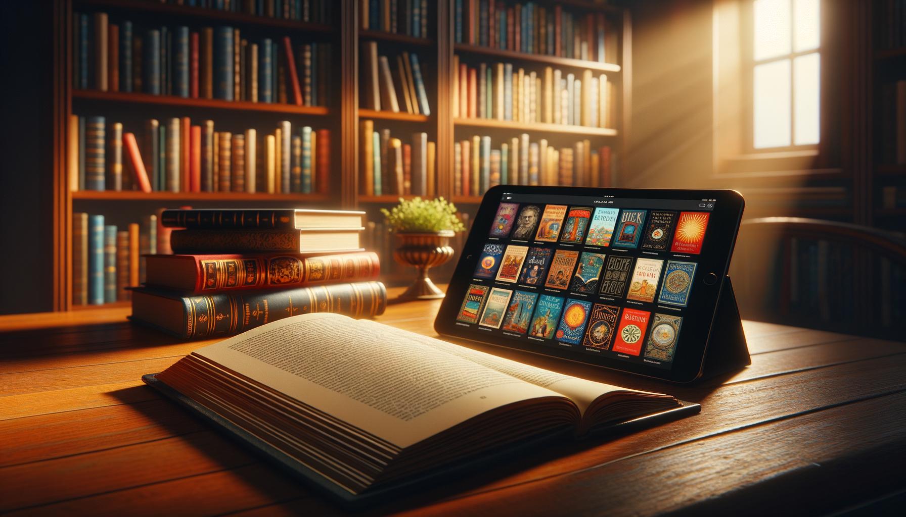 Books and reading