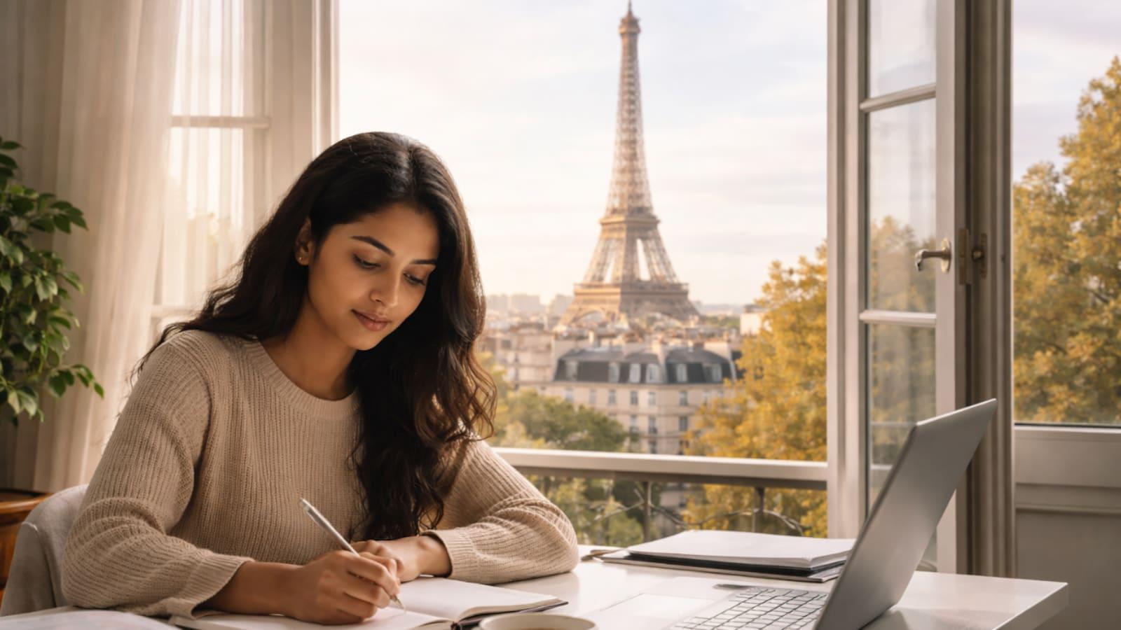 Learning French